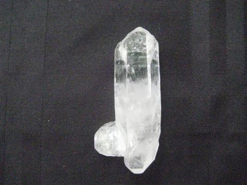 Quartz Clear Bridge formation 674